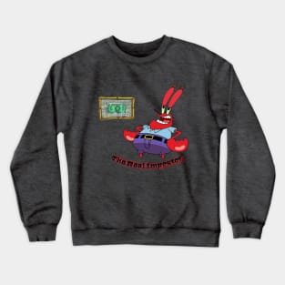 Impostor Money Crewneck Sweatshirt